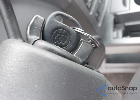 2005 Buick Rendezvous Cx z USA, uszkodzony, nr VIN 3G5DA03E35S527947